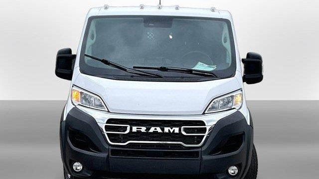 2025 Ram ProMaster Tradesman 2500