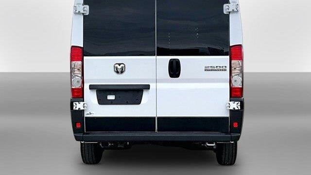 2025 Ram ProMaster Tradesman 2500