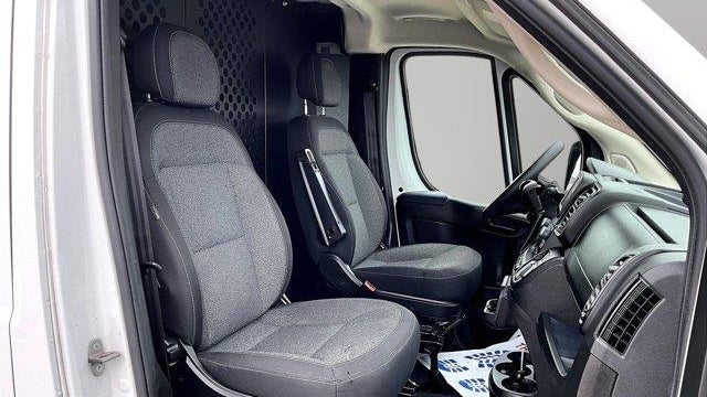 2025 Ram ProMaster Tradesman 2500
