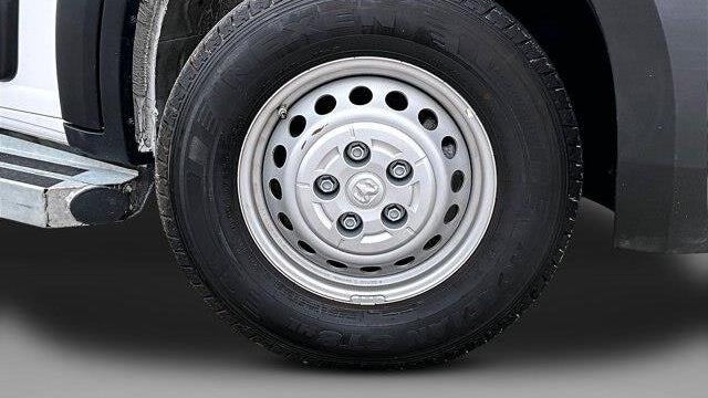2025 Ram ProMaster Tradesman 2500