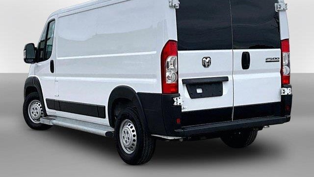 2025 Ram ProMaster Tradesman 2500
