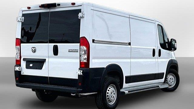 2025 Ram ProMaster Tradesman 2500