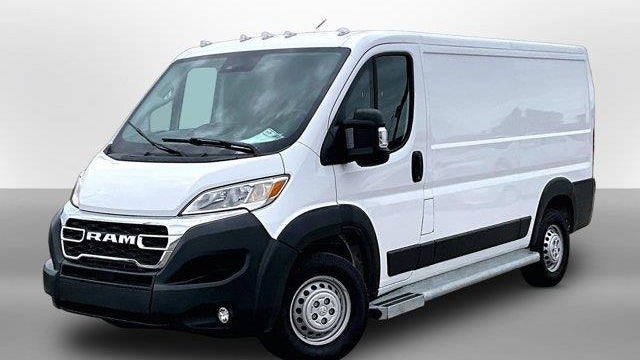 2025 Ram ProMaster Tradesman 2500