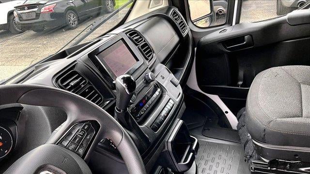2025 Ram ProMaster Tradesman 2500