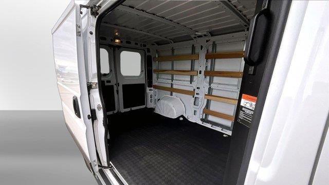 2025 Ram ProMaster Tradesman 2500