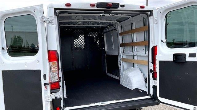 2025 Ram ProMaster Tradesman 2500
