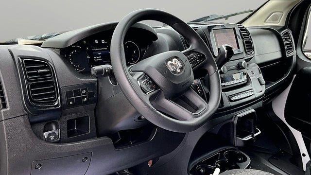 2025 Ram ProMaster Tradesman 2500
