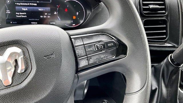 2025 Ram ProMaster Tradesman 2500