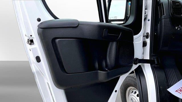 2025 Ram ProMaster Tradesman 2500