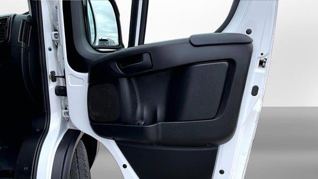 2025 Ram ProMaster Tradesman 2500