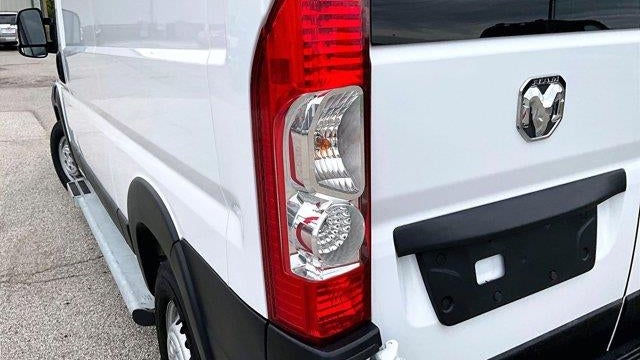 2025 Ram ProMaster Tradesman 2500