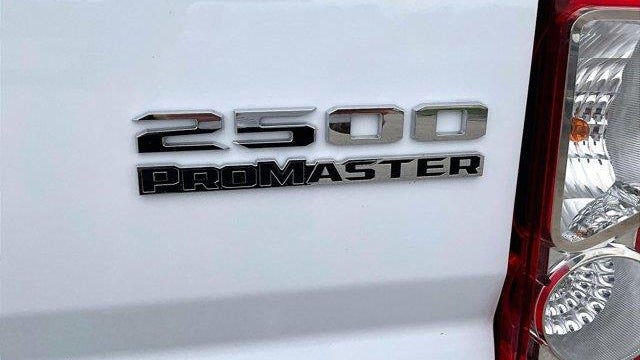 2025 Ram ProMaster Tradesman 2500