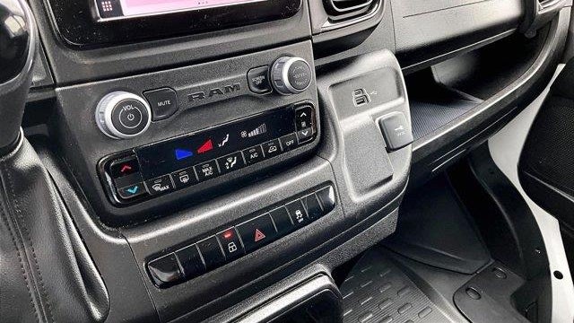 2025 Ram ProMaster Tradesman 2500