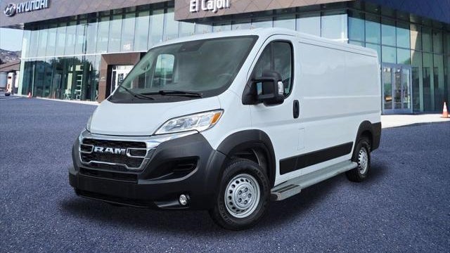 Preowned 2025 Ram ProMaster Tradesman 2500 for Sale