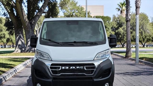 2025 Ram ProMaster Tradesman 2500