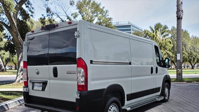 2025 Ram ProMaster Tradesman 2500