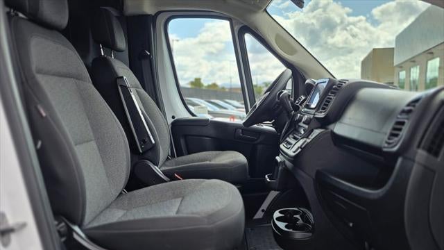2025 Ram ProMaster Tradesman 2500