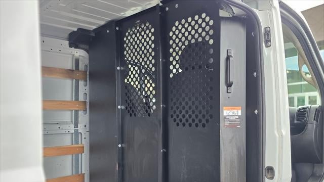 2025 Ram ProMaster Tradesman 2500