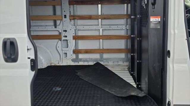 2025 Ram ProMaster Tradesman 2500