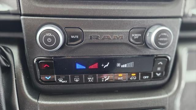 2025 Ram ProMaster Tradesman 2500