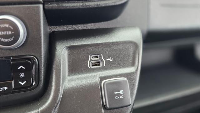2025 Ram ProMaster Tradesman 2500