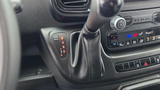 2025 Ram ProMaster Tradesman 2500