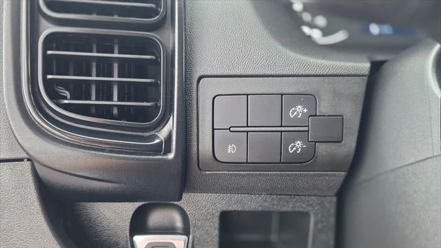 2025 Ram ProMaster Tradesman 2500