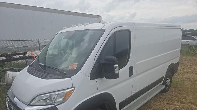 Preowned 2025 Ram ProMaster Tradesman 2500 for Sale