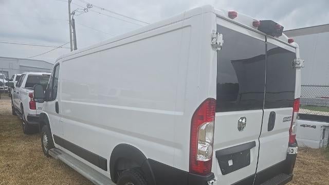 2025 Ram ProMaster Tradesman 2500