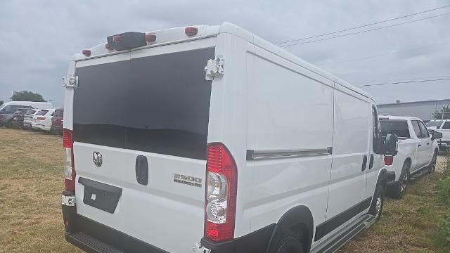 2025 Ram ProMaster Tradesman 2500