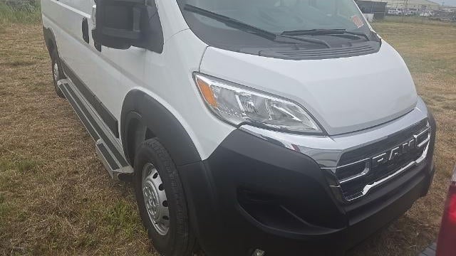 2025 Ram ProMaster Tradesman 2500