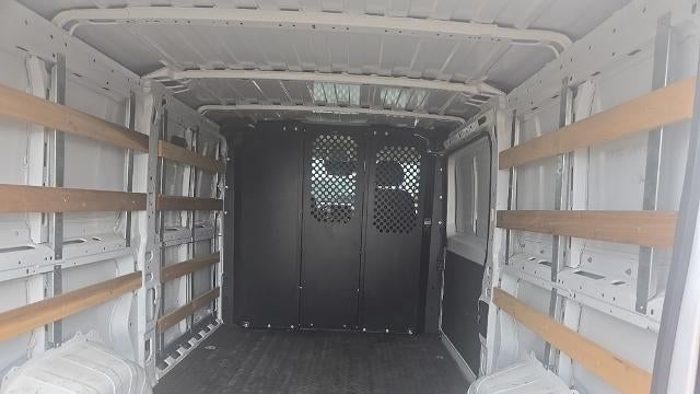 2025 Ram ProMaster Tradesman 2500