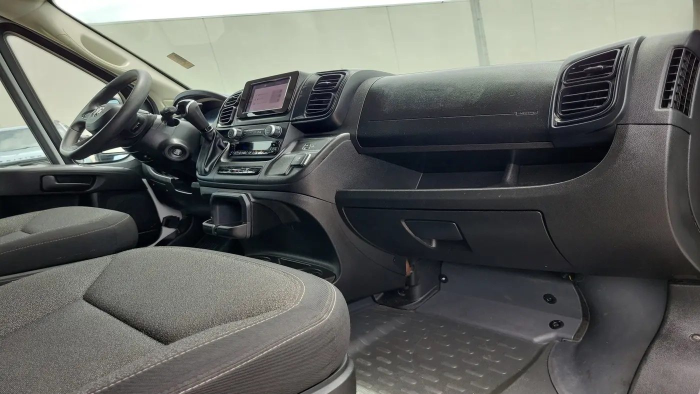 2025 Ram ProMaster Tradesman 2500