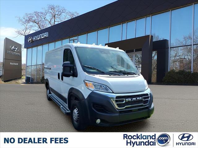 2025 Ram ProMaster 2500