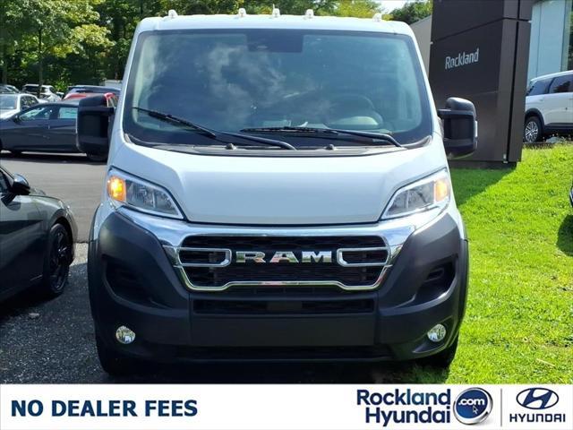 2025 Ram ProMaster 2500 - $31,888