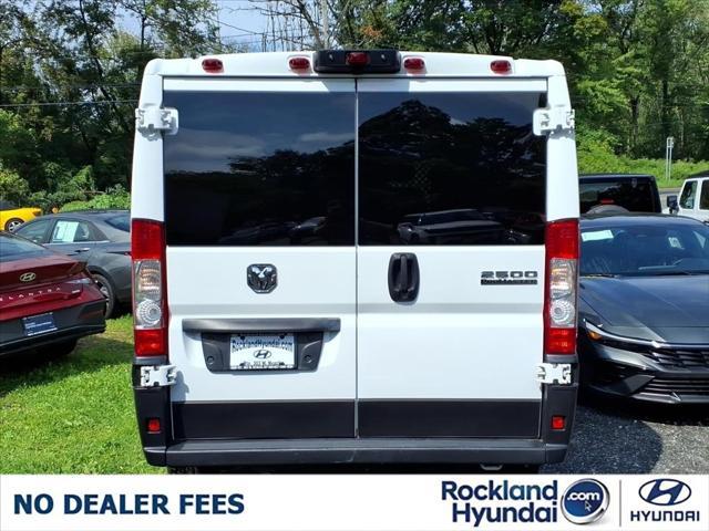 2025 Ram ProMaster 2500 - $31,888
