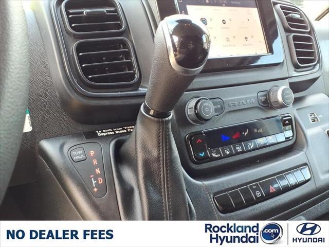 2025 Ram ProMaster 2500 - $31,888