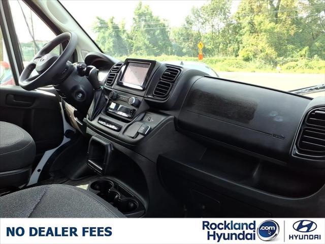2025 Ram ProMaster 2500 - $31,888