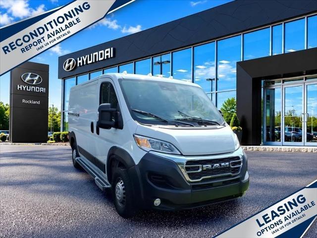 2025 Ram ProMaster 2500 - $30,888