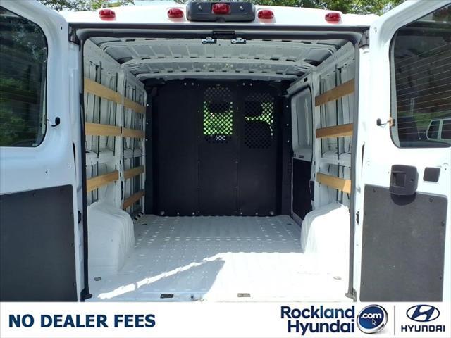 2025 Ram ProMaster 2500 - $30,888