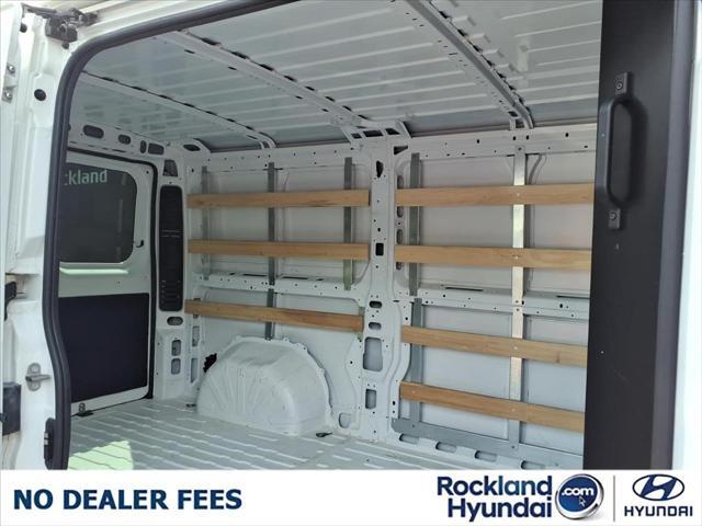 2025 Ram ProMaster 2500 - $30,888
