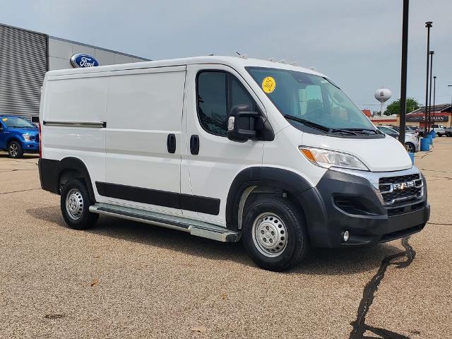 2025 Ram ProMaster 2500 - $33,814