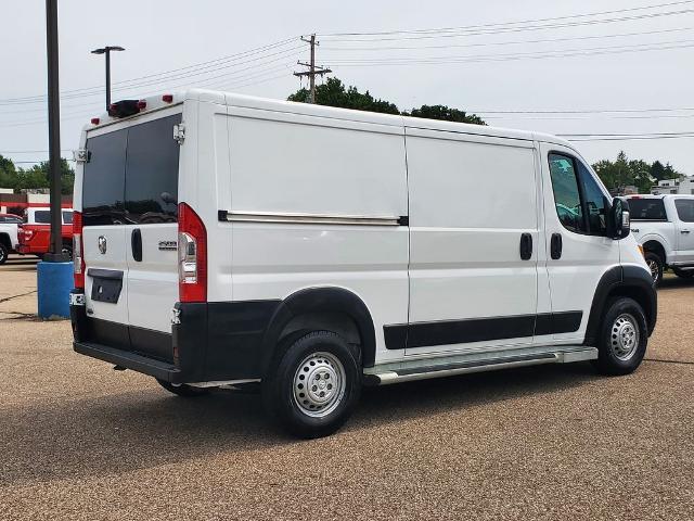 2025 Ram ProMaster 2500 - $33,814