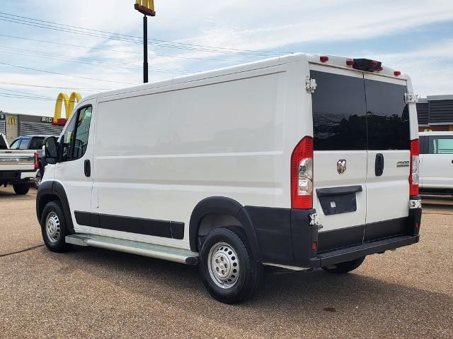 2025 Ram ProMaster 2500 - $33,814