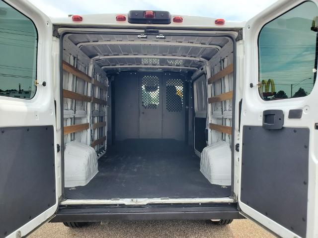 2025 Ram ProMaster 2500 - $33,814