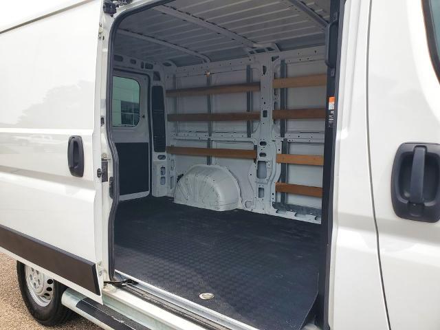 2025 Ram ProMaster 2500 - $33,814