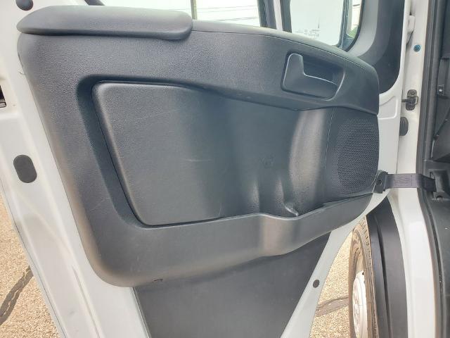2025 Ram ProMaster 2500 - $33,814
