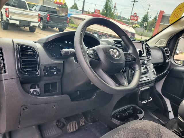 2025 Ram ProMaster 2500 - $33,814