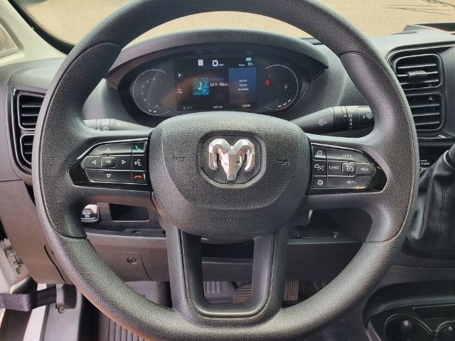 2025 Ram ProMaster 2500 - $33,814