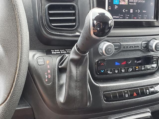 2025 Ram ProMaster 2500 - $33,814